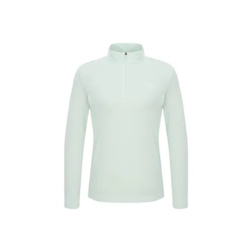 The North Face T-Shirt Женская Мятно-Зеленая