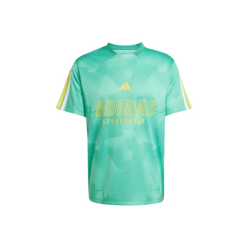 Adidas SportswearTIRO NATIONS Пачка House OF T Рубашка Унисекс Полувысокий Белый Многоцветный