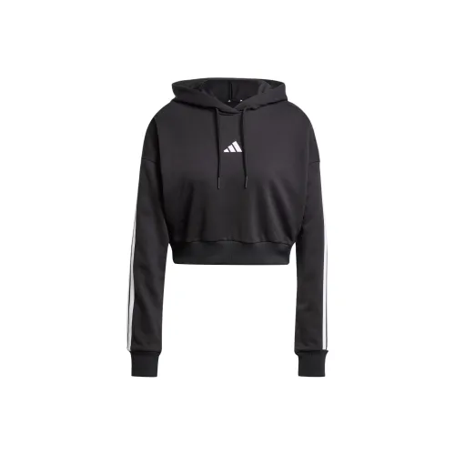 Adidas Толстовка Женская Черная