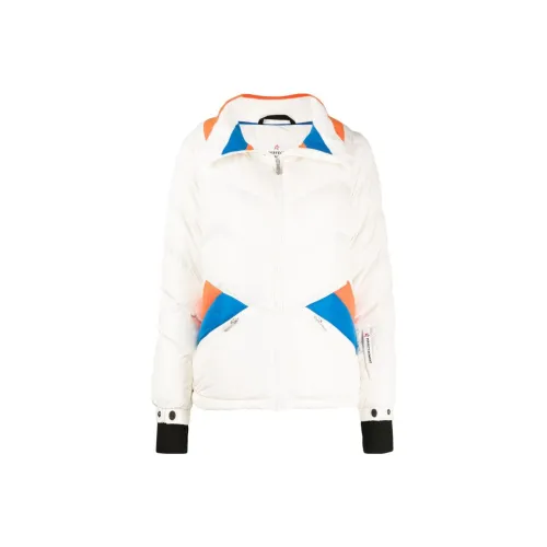 PERFECT MOMENT Пуховик Женский Белый