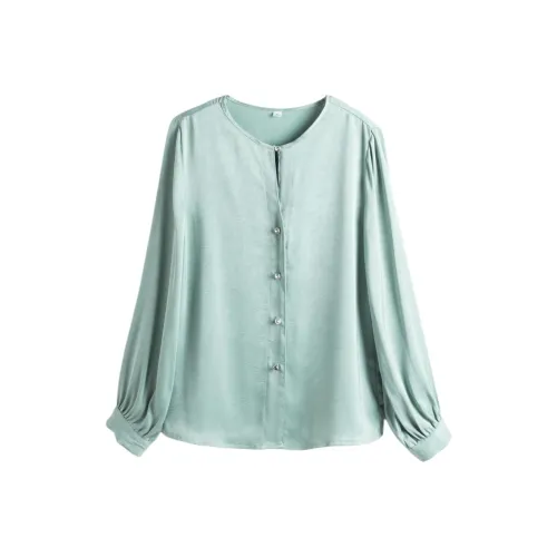 ONE SHALLOW Женские Рубашки