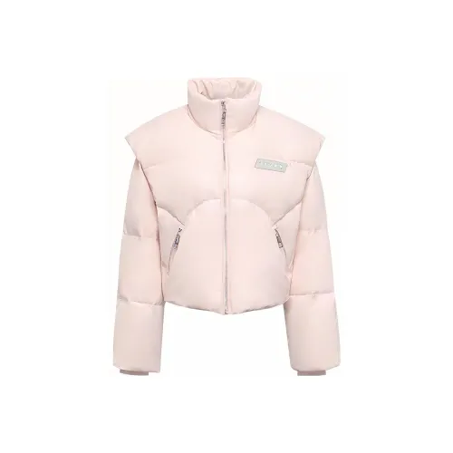 Есть BY YESIR Down Jacket Женские Pink