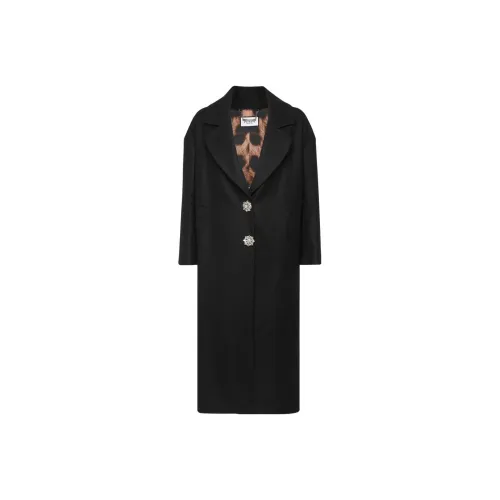 PHILIPP PLEIN Черное Женское Пальто