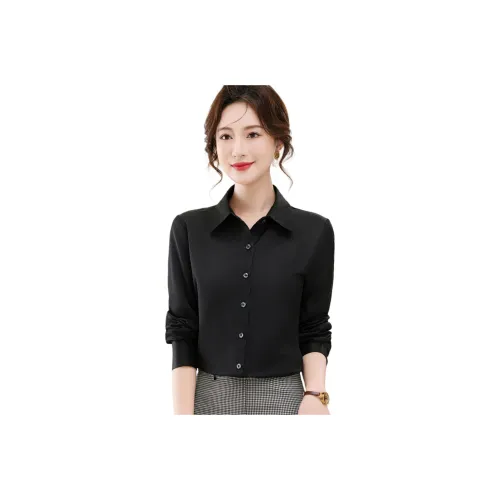 H YXIANG Женские Рубашки