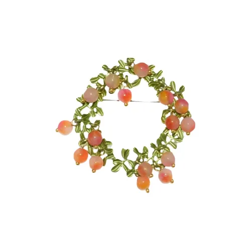 VERENA REINE Сплав Броши Женские