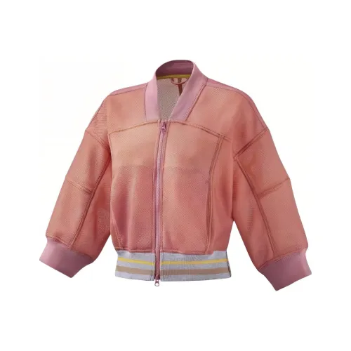 Adidas Stella Series Куртки и Пальто Женские Розовые