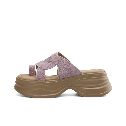 BOERDIQI Слипоны Женские