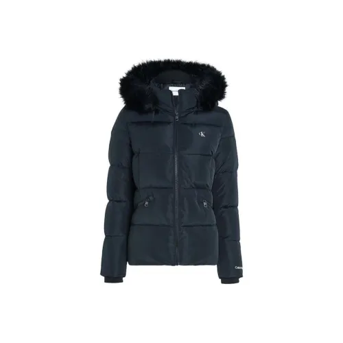 CALVIN KLEIN Куртки и Пальто Женские Черные