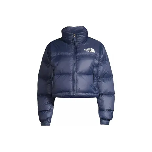 The North Face Down Jacket Women's SUMMIT Marine Blue