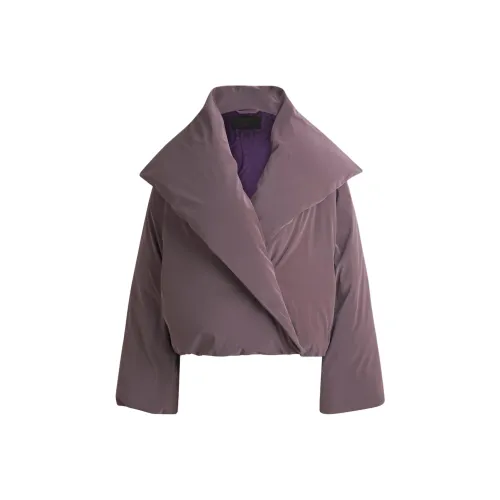 Hugo Boss Down Jacket Women's Light Purple