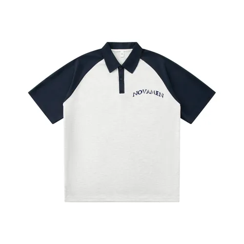 Novamen Унисекс Поло