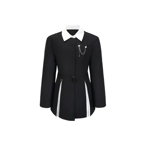 Dulading Бизнес-костюм женский черный