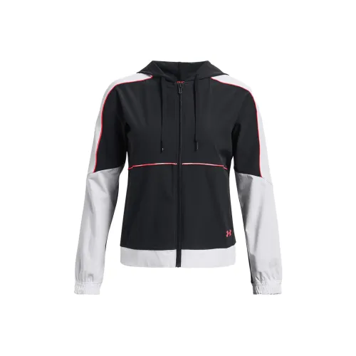 Under Armour Hoops Черные Женские Куртки