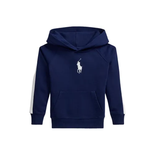 Polo Ralph Lauren FW24 Свитшот Женский Синий