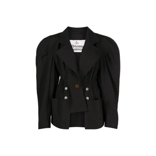 Vivienne Westwood Черные Женские Офисные Костюмы