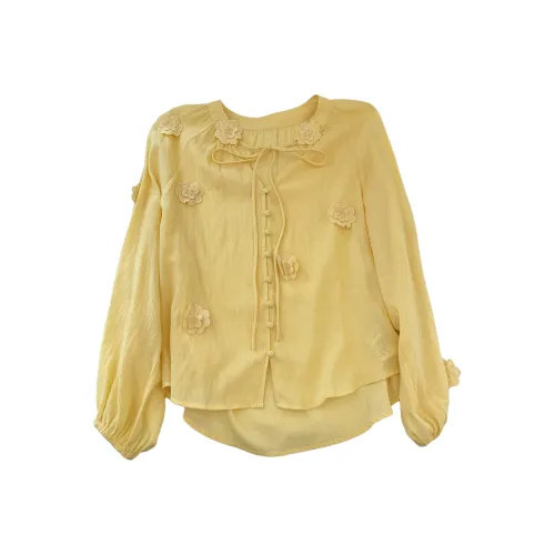 OUBO Женские Рубашки