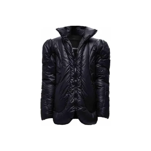 ANNAKIKI FW21 Пуховик Женский Черный