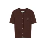 Коричневый