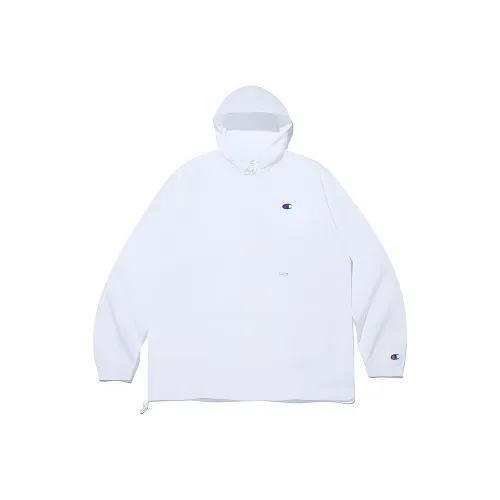 Champion Белый Женские Куртки