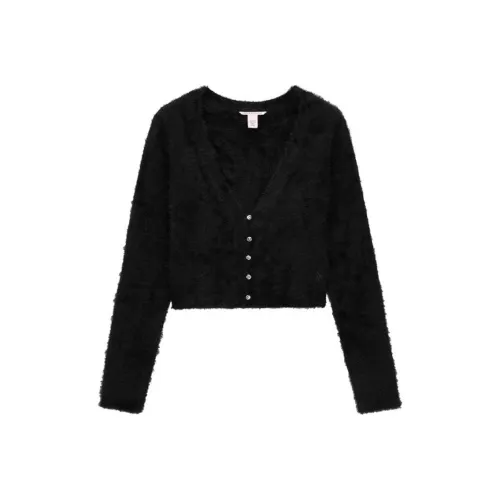 Victoria's Secret Трикотаж Женский Черный