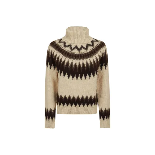 Polo Ralph Lauren Трикотаж Женский Светлый Умбра