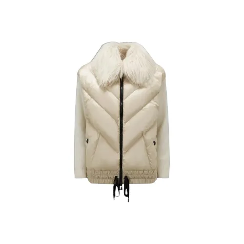 Moncler Padded Corduroy Collection Пуховик Женские