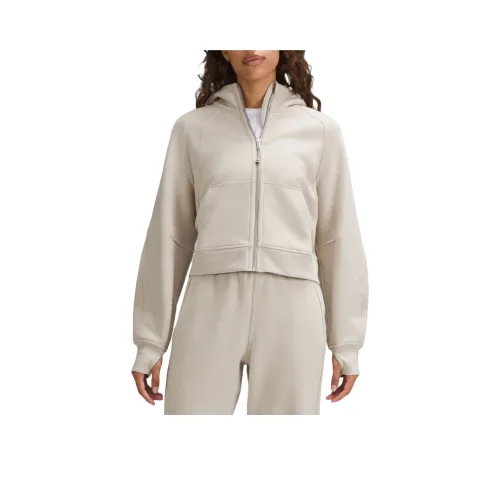 lululemon Scuba Series Scuba Куртка Женские Пустыня