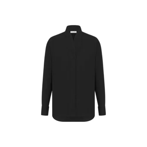 DIOR Черные Женские Рубашки