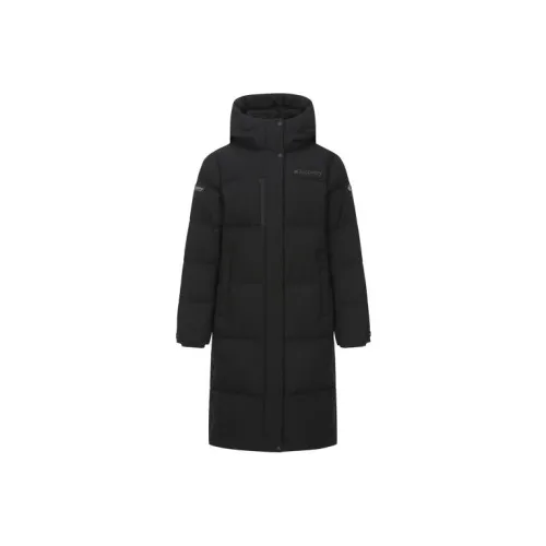Discovery Expedition Black Женские Пуховики