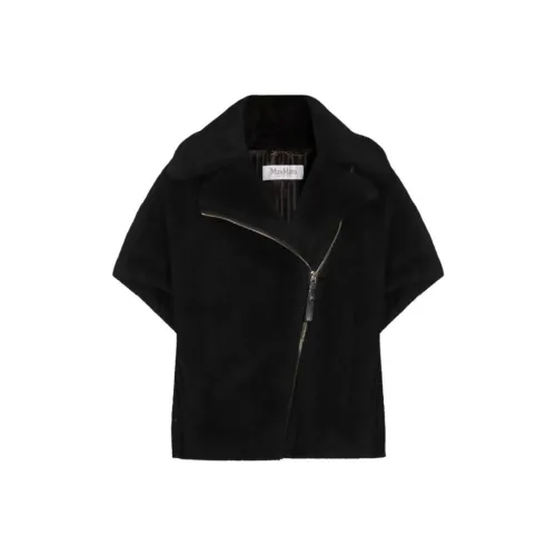 MaxMara Куртки и Пальто Женские Черные