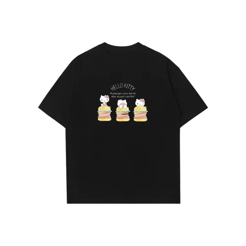 Sanrio x Hello Kitty Хелло Китти Футболка Унисекс