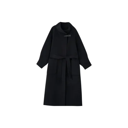 OUNIXUE Женское пальто