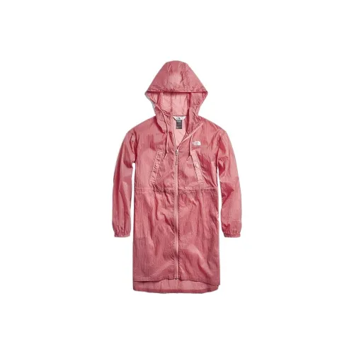 The North Face Куртки Пальто Женские Оранжевые