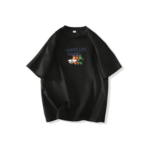 Unite Life HOODS T-Shirt Унисекс