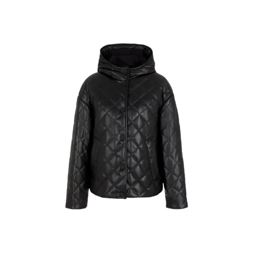 ARMANI EXCHANGE Куртки и Пальто Женские Черные