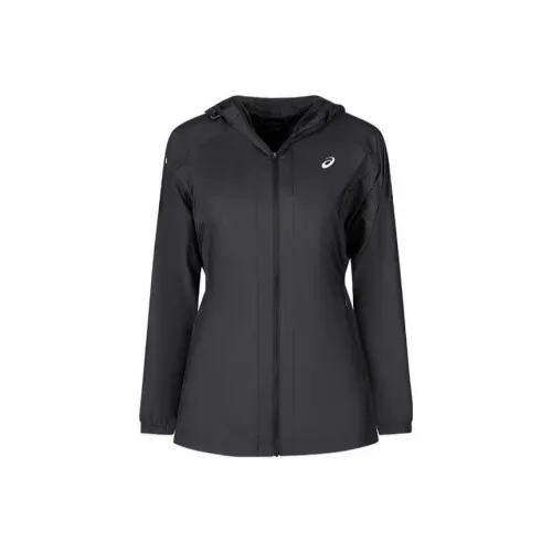 Asics LUMINOUS Куртка Женская Черная