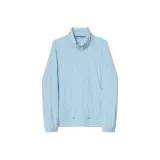 Высокий далёкий небесный синий