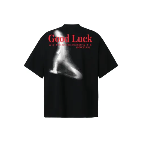 SOIE Унисекс Футболки