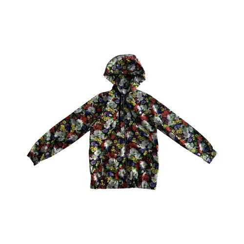 GUCCI Многоцветные Женские Куртки