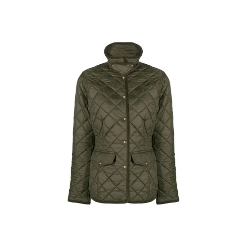 Polo Ralph Lauren Куртки и Пальто Женские Зеленые