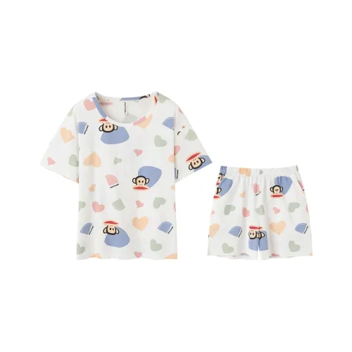 paul frank Белый Женские Пижамные Комплекты