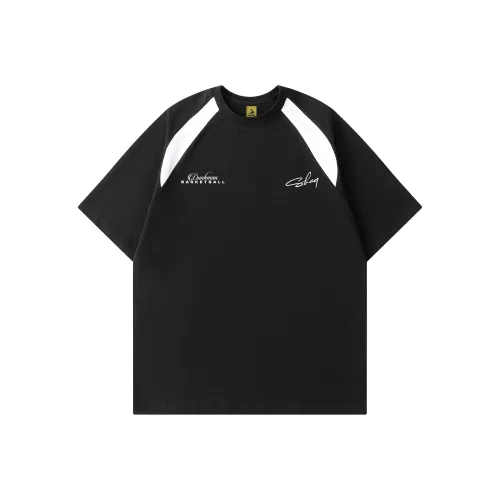 SHAQ Унисекс Футболки