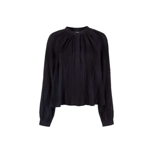 ISABEL MARANT ETOILE Рубашка Женская Черная