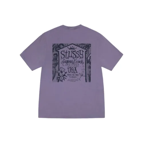 Stussy SS25 Унисекс Футболка