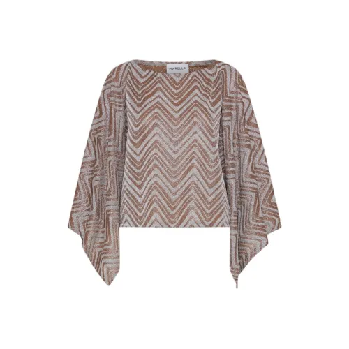 Marella Бронза Женские Рубашки