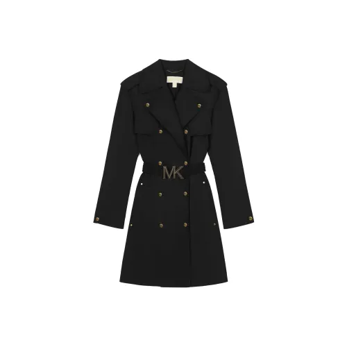 MICHAEL KORS SS23 Пальто Женское Черное