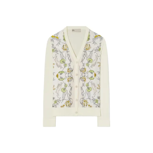 Tory Burch Трикотаж Женский Айвори