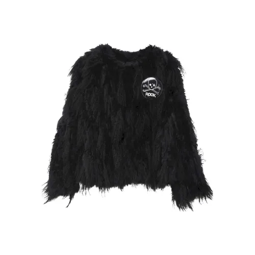 HYSTERIC GLAMOUR Черные Женские Куртки