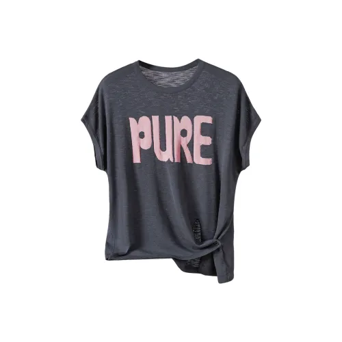 TOUCH Трикотаж Женский Темно-Серый