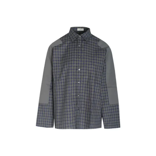 Little Pull Рубашка Женская Клетка